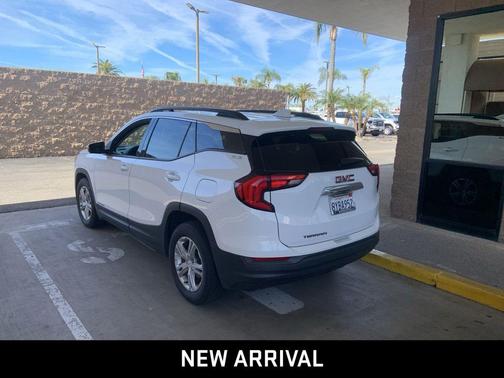 2019 GMC Terrain SLE