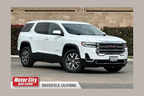 2023 GMC Acadia FWD SLE