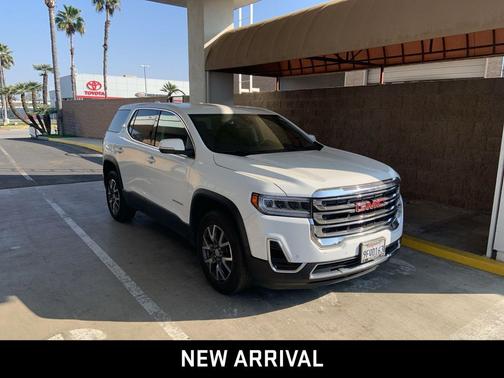 2023 GMC Acadia FWD SLE