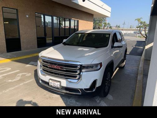 2023 GMC Acadia FWD SLE