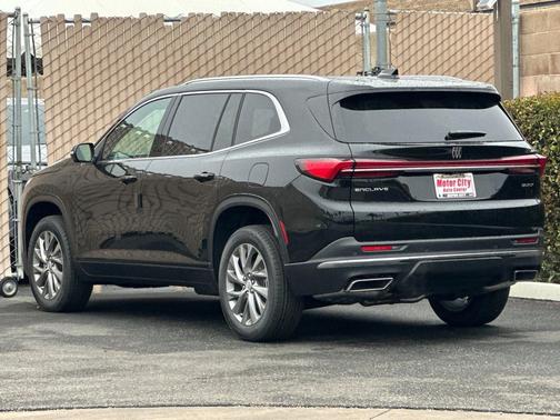 2026 Buick Enclave Preferred
