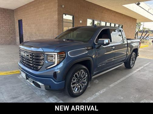 2024 GMC Sierra 1500 Denali Ultimate