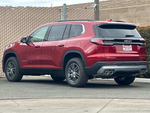 2026 GMC Acadia FWD Elevation