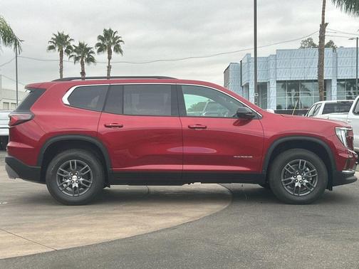2026 GMC Acadia FWD Elevation