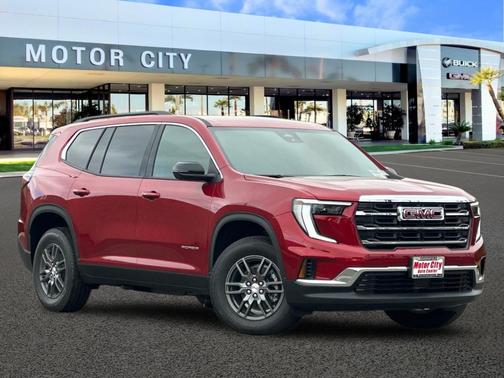 2026 GMC Acadia FWD Elevation