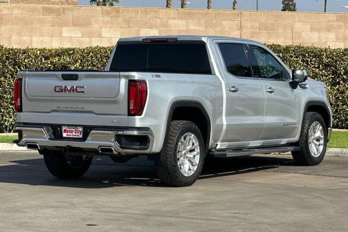 2019 GMC Sierra 1500 SLT