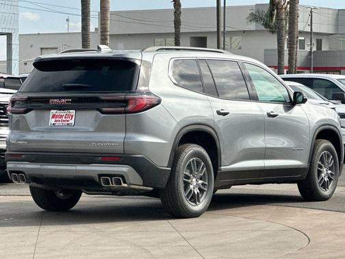 2026 GMC Acadia FWD Elevation