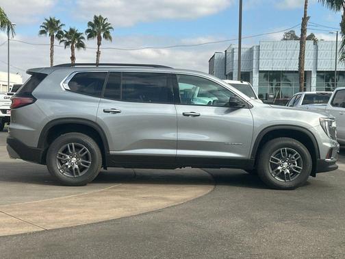 2026 GMC Acadia FWD Elevation