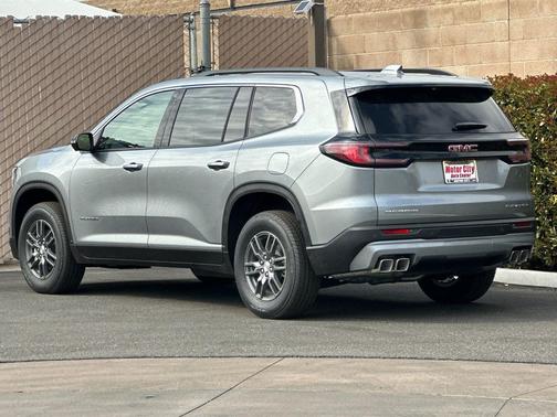 2026 GMC Acadia FWD Elevation
