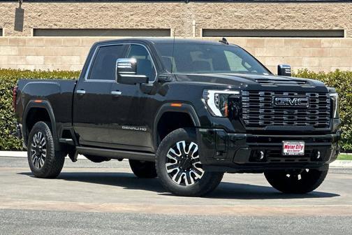 2025 GMC Sierra 2500 Denali Ultimate