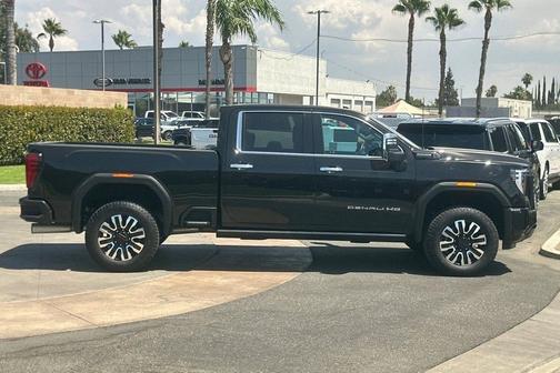 2025 GMC Sierra 2500 Denali Ultimate