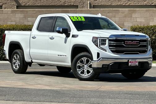 2023 GMC Sierra 1500 SLT