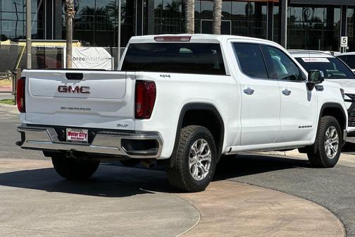 2023 GMC Sierra 1500 SLT