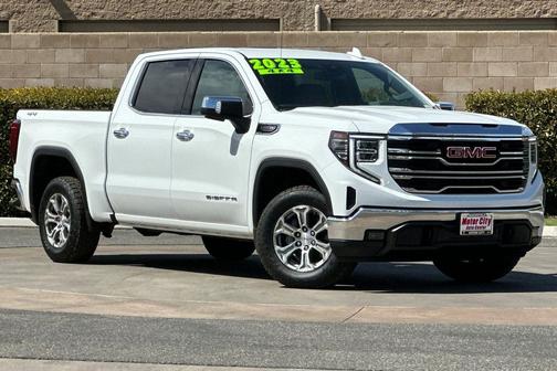 2023 GMC Sierra 1500 SLT