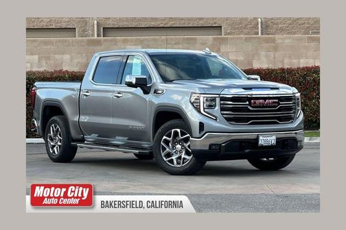 2023 GMC Sierra 1500 SLT