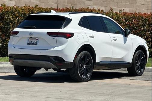 2021 Buick Envision FWD Essence