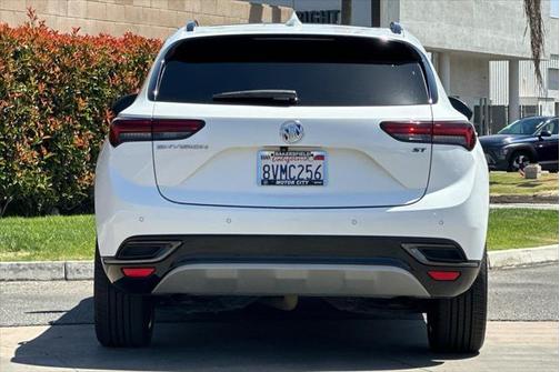 2021 Buick Envision FWD Essence