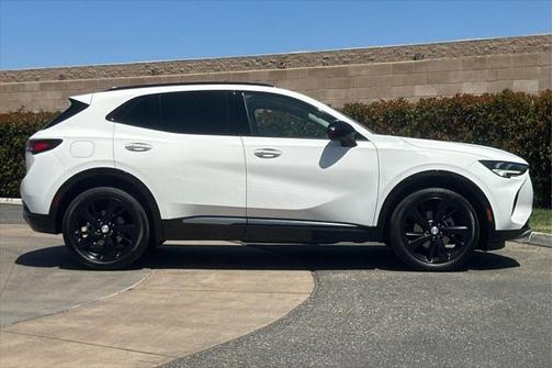 2021 Buick Envision FWD Essence