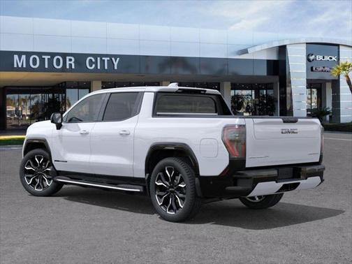 2025 GMC Sierra EV Extended Range Denali