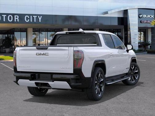2025 GMC Sierra EV Extended Range Denali