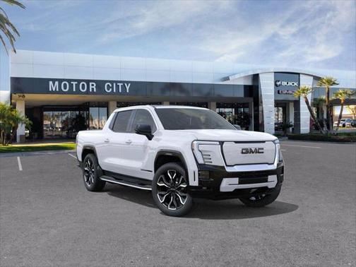 2025 GMC Sierra EV Extended Range Denali