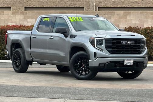 2023 GMC Sierra 1500 Elevation