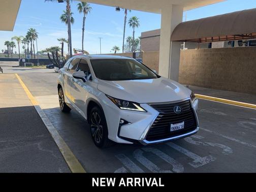 2018 Lexus RX 350 Base