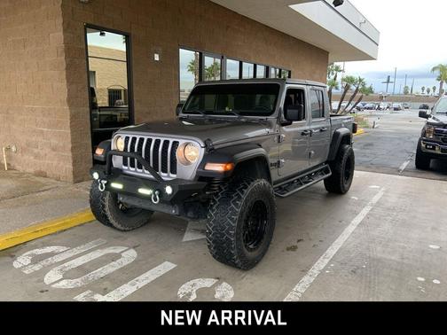 2020 Jeep Gladiator Sport S