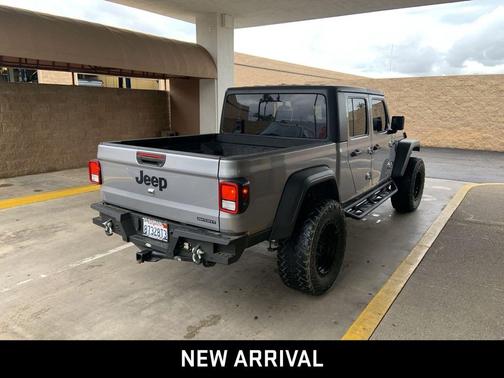 2020 Jeep Gladiator Sport S