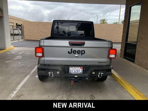 2020 Jeep Gladiator Sport S