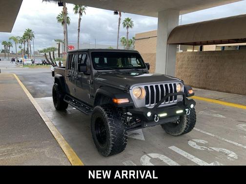 2020 Jeep Gladiator Sport S