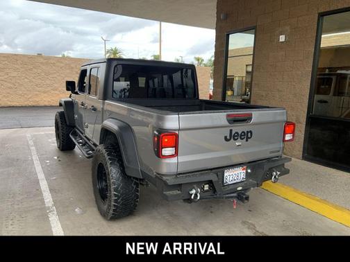2020 Jeep Gladiator Sport S