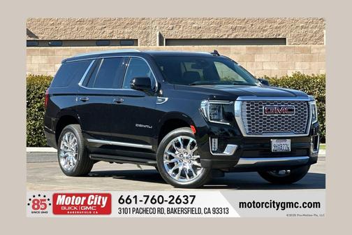 2023 GMC Yukon Denali