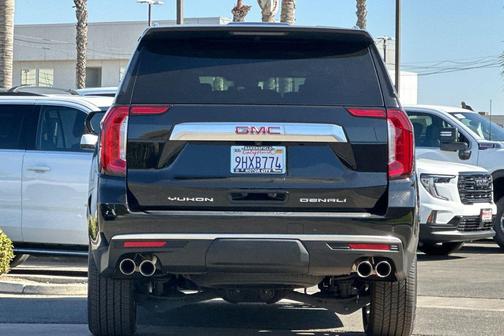 2023 GMC Yukon Denali