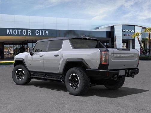 2025 GMC HUMMER EV Pickup 2X