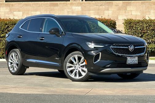 2023 Buick Envision Avenir AWD