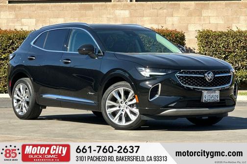 2023 Buick Envision Avenir AWD