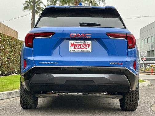 2026 GMC Terrain AWD AT4