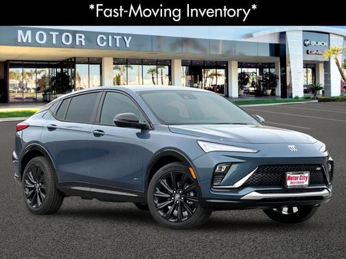 2026 Buick Envista Sport Touring FWD