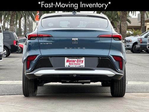 2026 Buick Envista Sport Touring FWD