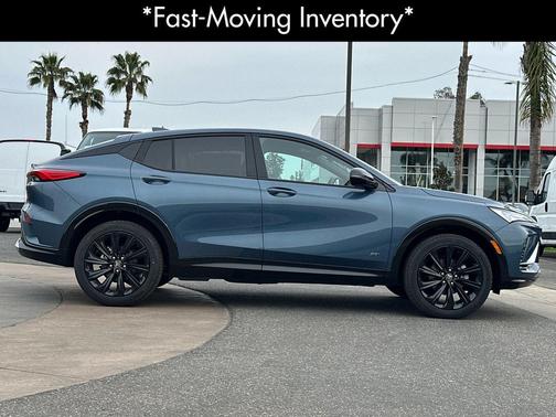 2026 Buick Envista Sport Touring FWD