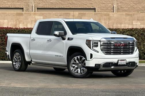 2022 GMC Sierra 1500 Denali