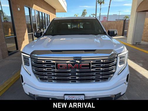 2022 GMC Sierra 1500 Denali