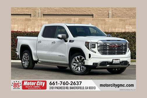 2022 GMC Sierra 1500 Denali