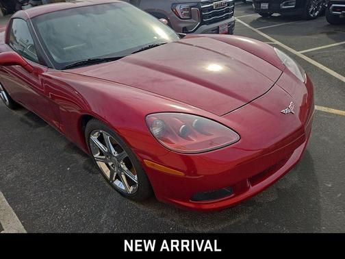 2008 Chevrolet Corvette Base