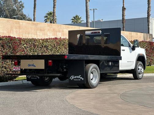 2026 GMC Sierra 3500 Base