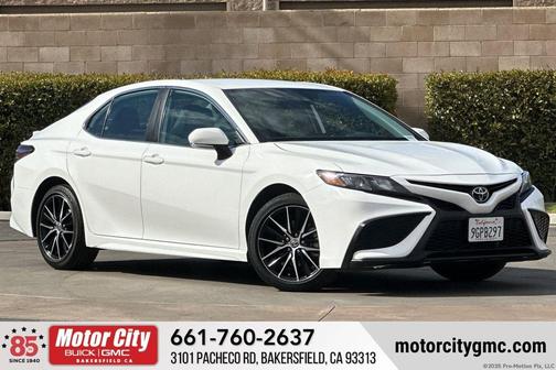 2023 Toyota Camry SE