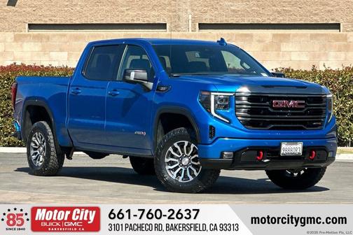 2023 GMC Sierra 1500 AT4