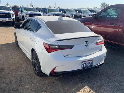 2020 Acura ILX Premium & A-SPEC Packages