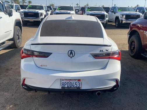 2020 Acura ILX Premium & A-SPEC Packages